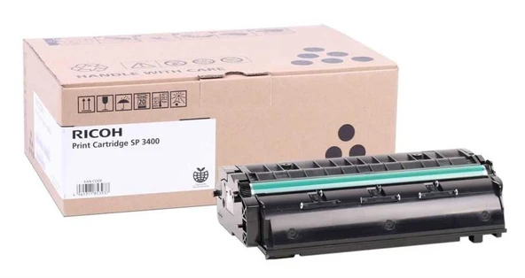 Tonersepeti Ricoh SP-3400LE  Toner ürün görseli 1