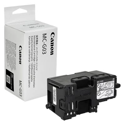 Tonersepeti Canon MC-G03 Orijinal Atık Kutusu ürün görseli 1