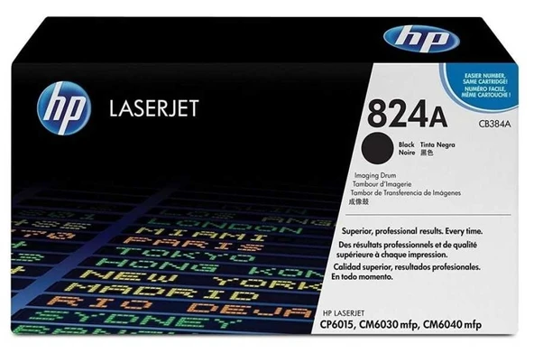 Tonersepeti Hp 824A-CB384A Siyah  Drum Ünitesi ürün görseli 1