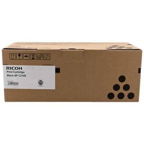 Tonersepeti Ricoh 407638 SP-C310E Siyah  Toner ürün görseli 1