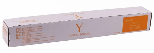 Tonersepeti Kyocera TK-8345 Sarı  Toner ürün görseli 1