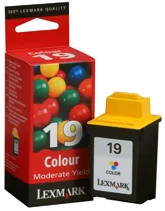 Tonersepeti Lexmark 19-15M2619E  Renkli Kartuş ürün görseli 1