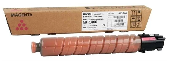 Tonersepeti Ricoh Aficio MP-C300 Kırmızı  Fotokopi Toner ürün görseli 1