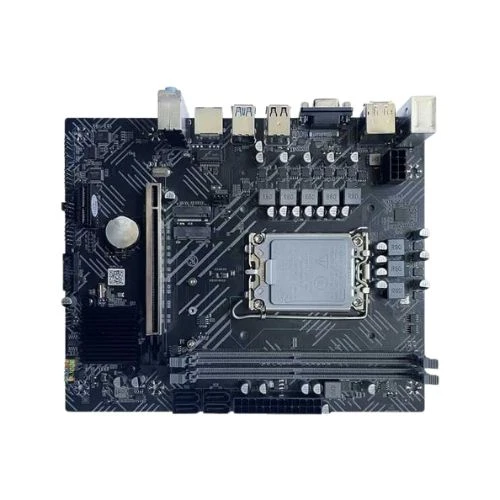 Dragos H610M-E Ddr4 3200Mhz M2 Hdmı Vga Ses Ethernet 12.13.14.Nesil 1700 Pin Anakart ürün görseli 1