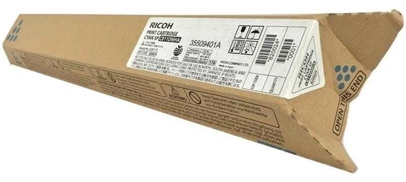 Tonersepeti Ricoh SP-C811 Mavi  Toner ürün görseli 1
