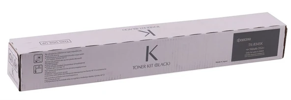 Tonersepeti Kyocera TK-8345 Siyah  Toner ürün görseli 1