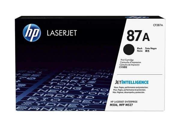 Tonersepeti Hp 87A-CF287A  Toner ürün görseli 1