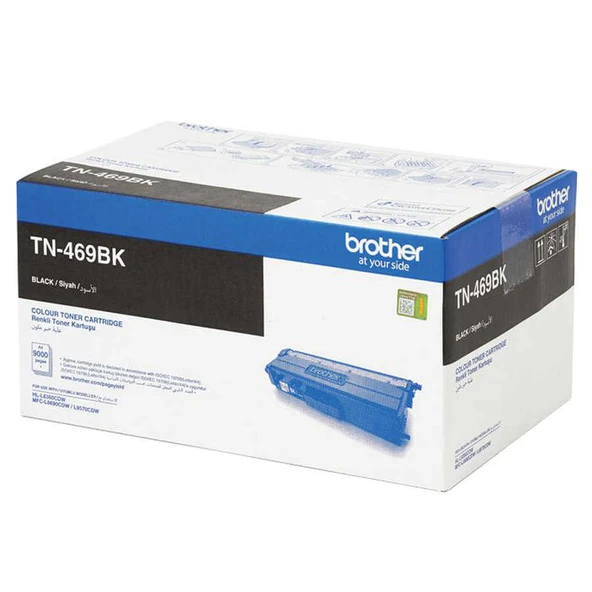 Tonersepeti Brother TN-469BK Siyah  Toner ürün görseli 1