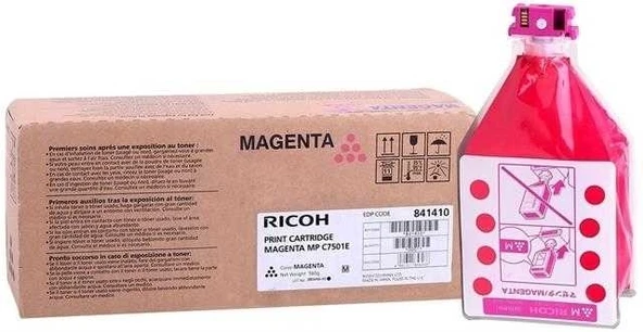 Tonersepeti Ricoh Aficio MP-C6501 Kırmızı  Fotokopi Toner ürün görseli 1