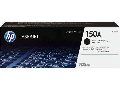 Tonersepeti HP W1500A (150A) Siyah  Toner - M111 / MFP M141 ürün görseli 1