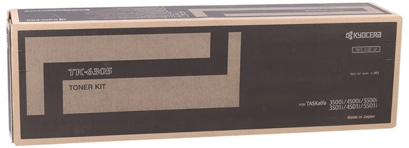 Tonersepeti Kyocera Mita TK-6305  Fotokopi Toner ürün görseli 1