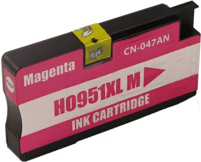 Tonersepeti Hp 951XL CN047AE Muadil Kırmızı Kartuş ürün görseli 1
