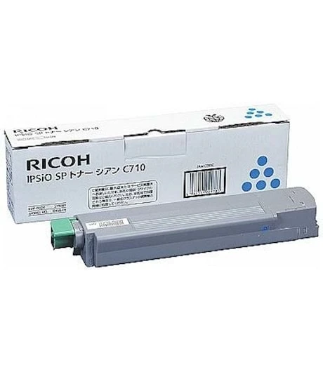 Tonersepeti Ricoh Ipsio SP-C710 Mavi  Toner ürün görseli 1