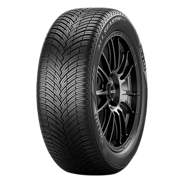 Pirelli 245/45 R18 100Y XL Cinturato All Season SF3 Oto Dört Mevsim Lastiği (Üretim: 2025) ürün görseli 1