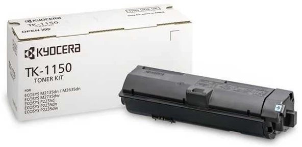 Tonersepeti Kyocera TK-1150  Toner ürün görseli 1