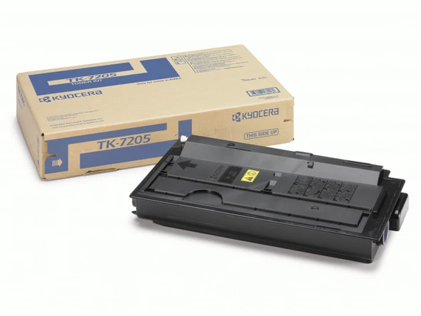 Tonersepeti Kyocera Mita TK-7205  Fotokopi Toner ürün görseli 1