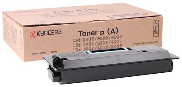 Tonersepeti Kyocera Mita KM2530  Fotokopi Toner ürün görseli 1