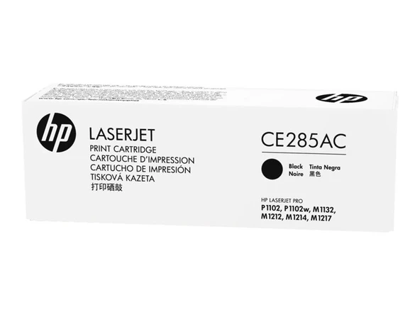 Tonersepeti Hp 85AC-CE285AC  Toner ürün görseli 1