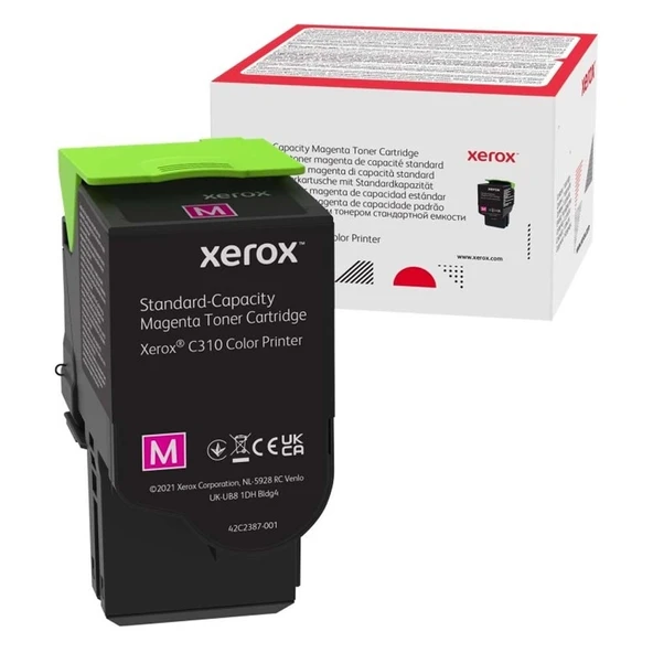 Tonersepeti Xerox 006R04362 Kırmızı  Toner - C310 C315 ürün görseli 1