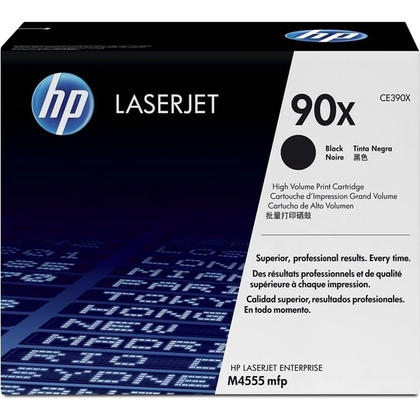 Tonersepeti Hp 90X-CE390X  Toner ürün görseli 1