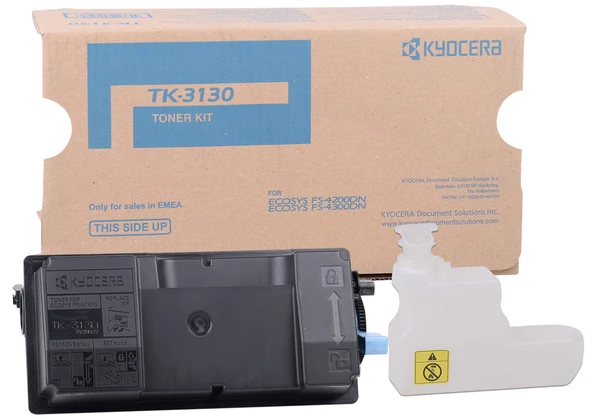 Tonersepeti Kyocera Mita TK-3130  Toner ürün görseli 1