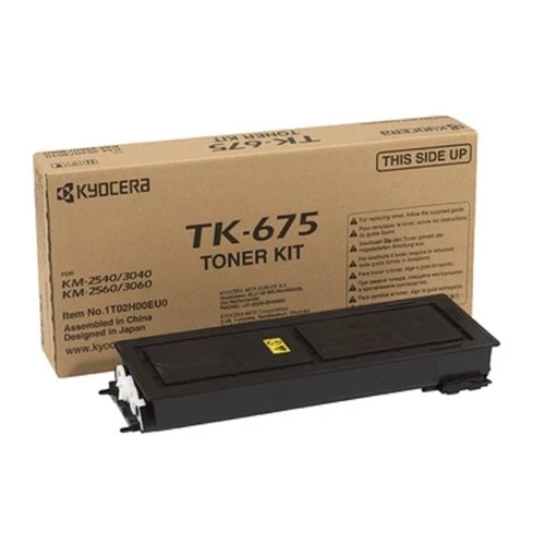 Tonersepeti Kyocera Mita TK-675  Fotokopi Toner ürün görseli 1