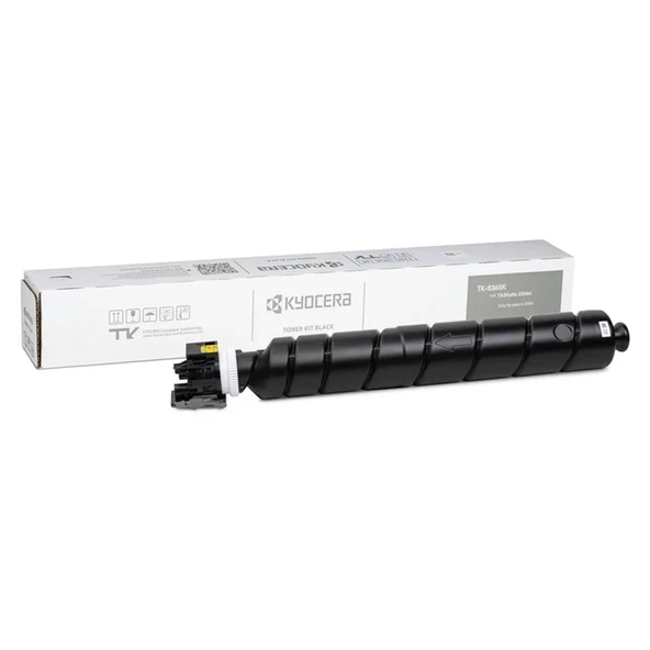 Tonersepeti Kyocera TK-8365K Siyah  Toner 2554ci ürün görseli 1