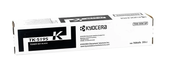 Tonersepeti Kyocera Mita TK-5195 Siyah  Toner ürün görseli 1