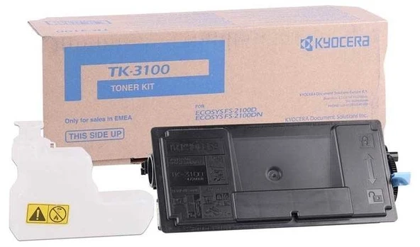 Tonersepeti Kyocera Mita TK-3100  Toner ürün görseli 1