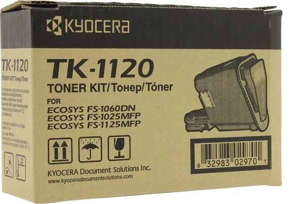 Tonersepeti Kyocera Mita TK-1120  Toner ürün görseli 1