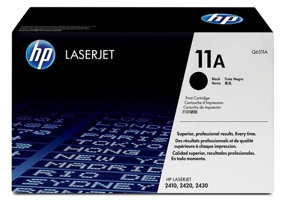 Tonersepeti Hp 11A Q6511A  Toner ürün görseli 1