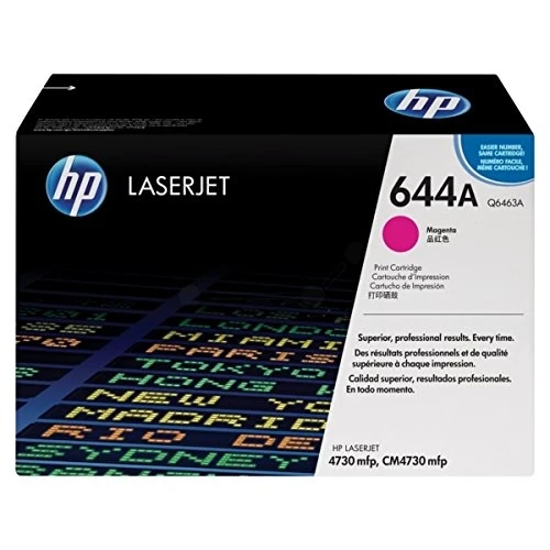 Tonersepeti Hp 644A-Q6463A Kırmızı  Toner ürün görseli 1