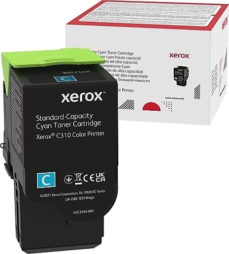 Tonersepeti Xerox 006R04361 Mavi  Toner - C310 C315 ürün görseli 1