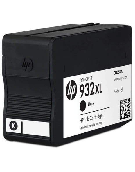 Tonersepeti Hp 932XL-CN053AE Geri Dönüşüm Siyah Kartuş ürün görseli 1