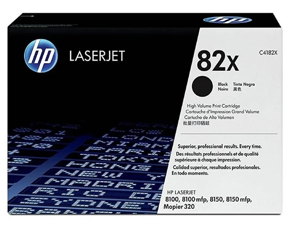Tonersepeti Hp 82X-C4182X  Toner ürün görseli 1