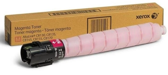 Tonersepeti Xerox 006R01760 Kırmızı  Toner ürün görseli 1