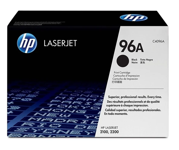 Tonersepeti Hp 96A-C4096A  Toner ürün görseli 1