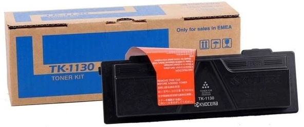 Tonersepeti Kyocera Mita TK-1130  Toner ürün görseli 1