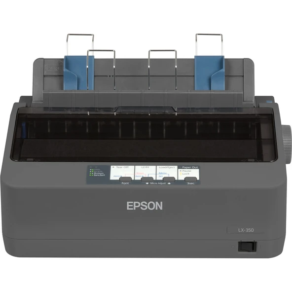 Tonersepeti Epson LX-350 Nokta Vuruşlu Yazıcı ürün görseli 1
