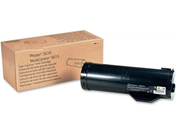Tonersepeti Xerox Phaser 3610-106R02721 Muadil Toner ürün görseli 1
