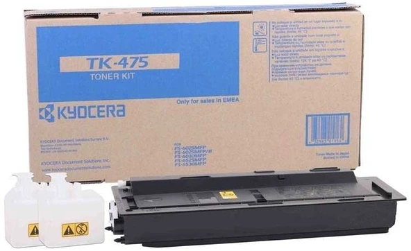 Tonersepeti Kyocera Mita TK-475  Fotokopi Toner ürün görseli 1