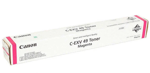 Tonersepeti Canon C-EXV-49 Kırmızı  Fotokopi Toner ürün görseli 1