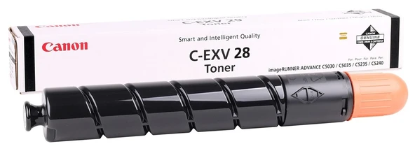 Tonersepeti Canon C-EXV-28  Siyah Fotokopi Toner ürün görseli 1