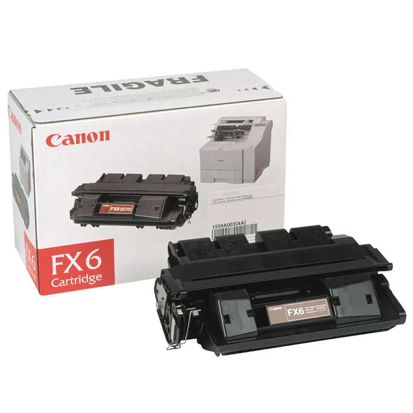 Tonersepeti Canon FX-6  Toner ürün görseli 1