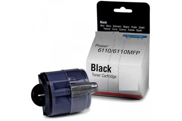 Tonersepeti Xerox Phaser 6110 Siyah Muadil Toner ürün görseli 1