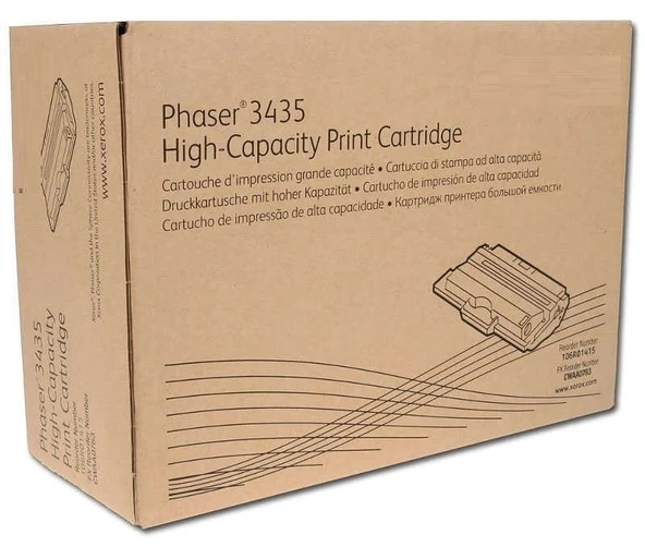 Tonersepeti Xerox Phaser 3435 Muadil Toner ürün görseli 1