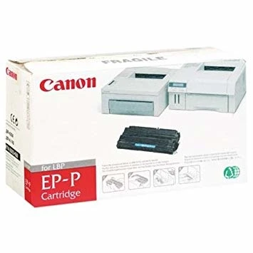 Tonersepeti Canon EP-P Siyah  Toner ürün görseli 1