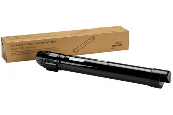Tonersepeti Xerox Phaser 7500 106R01446 Siyah Muadil Toner ürün görseli 1