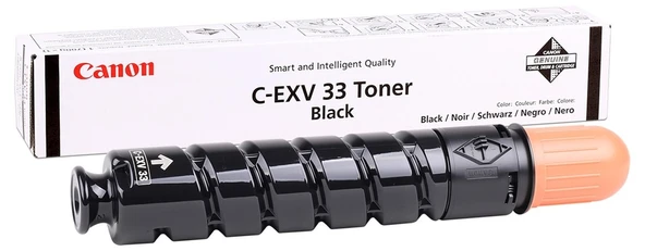 Tonersepeti Canon C-EXV-33  Fotokopi Toner ürün görseli 1