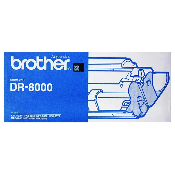 Tonersepeti Brother DR-8000  Drum Ünitesi ürün görseli 1